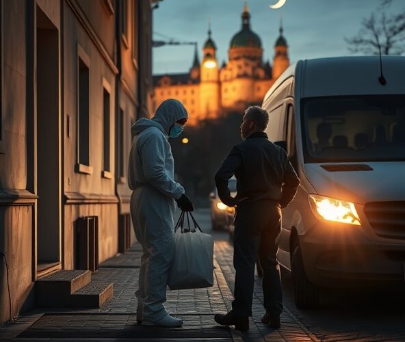 Jak wybrać firmę sprzątającą po zmarłych w Lublinie z dojazdem 24/7?