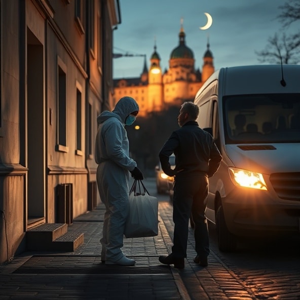 sprzątanie po zmarłych lublin