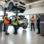 stacja kontroli pojazdów