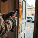 usuwanie rdzy warszawa