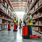 wózki paletowe lema