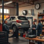 warsztat samochodowy piastów