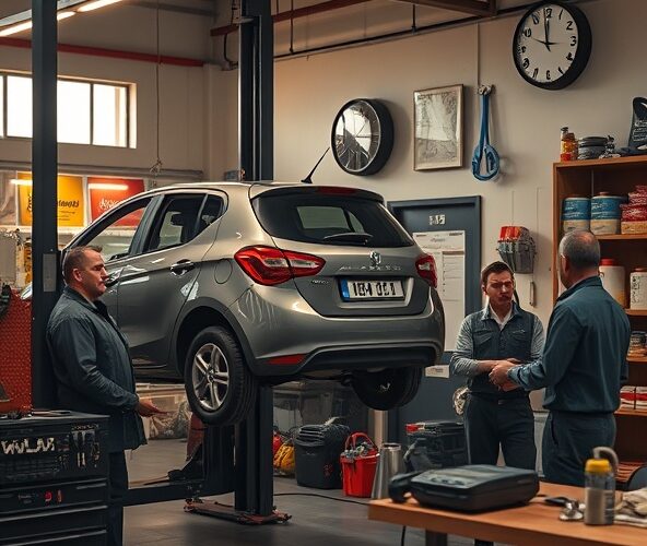 Czy warsztat samochodowy Piastów wykonuje drobne naprawy w 24 godziny?