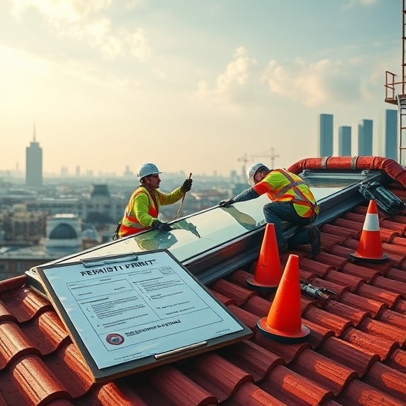 świetlik dachowy warszawa