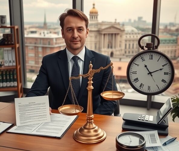 Adwokat nieruchomości w Warszawie: ryczałt czy stawka godzinowa?