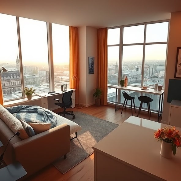 apartamenty warszawa śródmieście