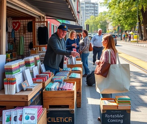 Jak tanio wybrać artykuły reklamowe na Bródnie by przyciągać klientów?
