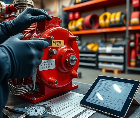 Jak zweryfikować homologację auto części strażackich przed montażem?