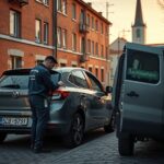 awaryjne otwieranie samochodu bytom