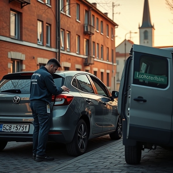 awaryjne otwieranie samochodu bytom