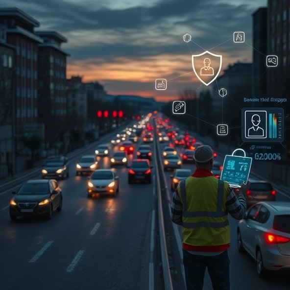 badania ruchu drogowego