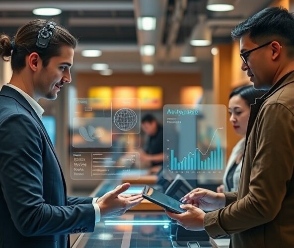 Jak ML po audycie zwiększy bezpieczeństwo zachowań w kasie?