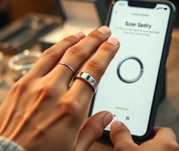 Biżuteria na zamówienie: czy konfigurator rozmiaru zmniejszy zwroty?