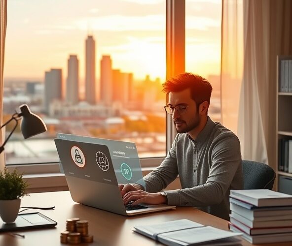 Biuro wirtualne w Warszawie obniży koszty jednoosobowej działalności?