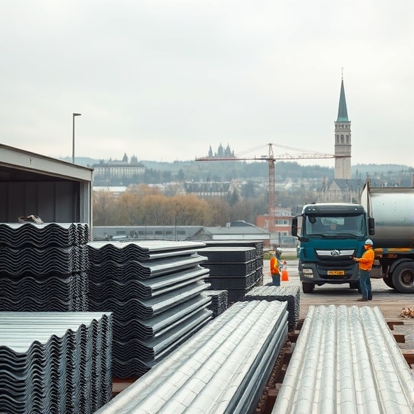 blachy ocynkowane lublin