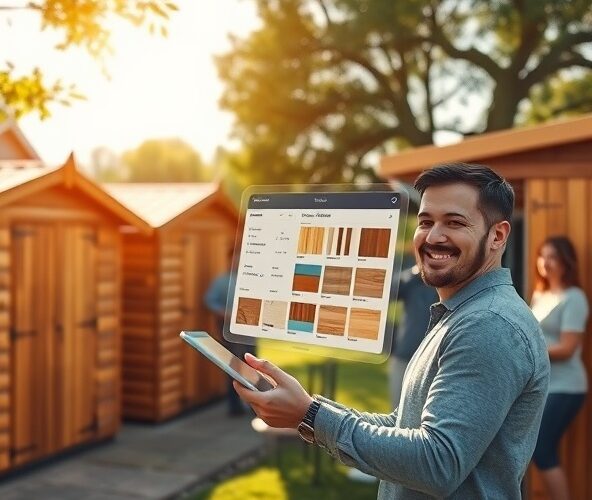 Czy konfigurator online zwiększy sprzedaż blaszaków drewnopodobnych?