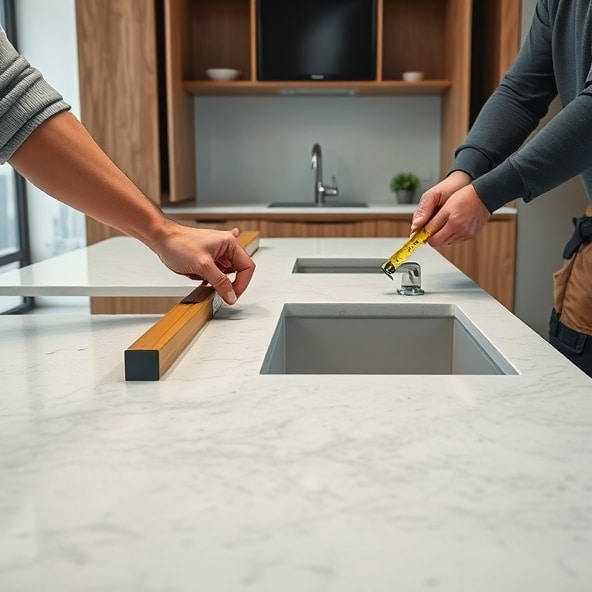 blaty kwarcowe warszawa