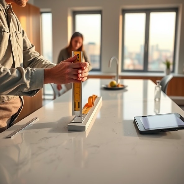 blaty kwarcowe warszawa