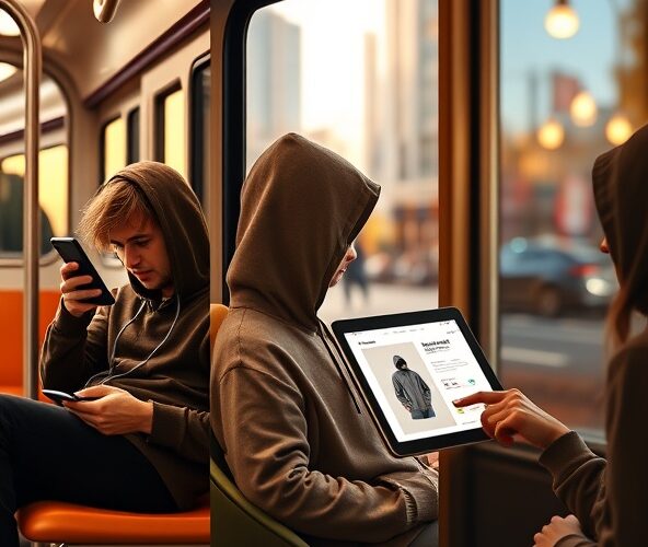 Kiedy wysyłać maile, by zwiększyć sprzedaż bluz z własnym nadrukiem?