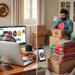 bluzy z własnym nadrukiem