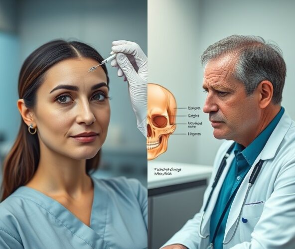 Botoks co to i czy można go stosować przy migrenie?