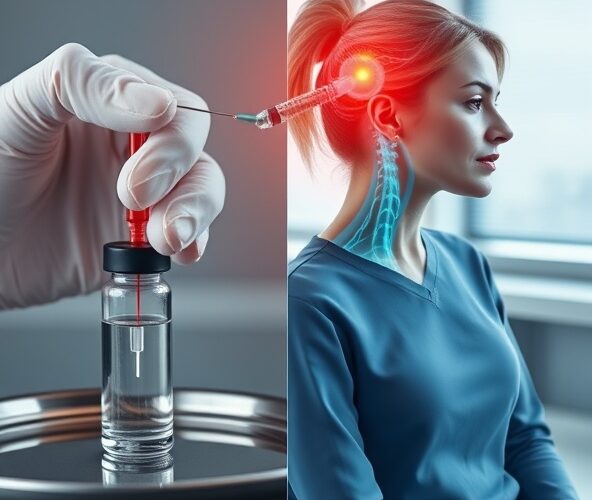 Botoks co to i czy można go stosować przy migrenie?