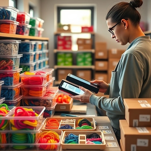 bransoletki silikonowe