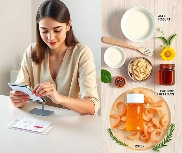 Czy testy domowe wykryją candida w pochwie i jakie naturalne sposoby pomogą?