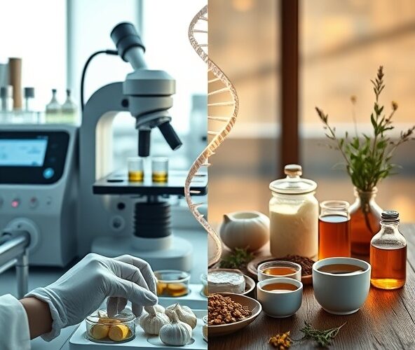 Czy przed dietą i ziołami na candidę wybrać PCR, posiew czy mykogram?