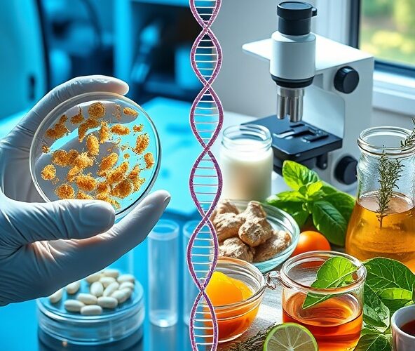 Czy przed dietą i ziołami na candidę wybrać PCR, posiew czy mykogram?