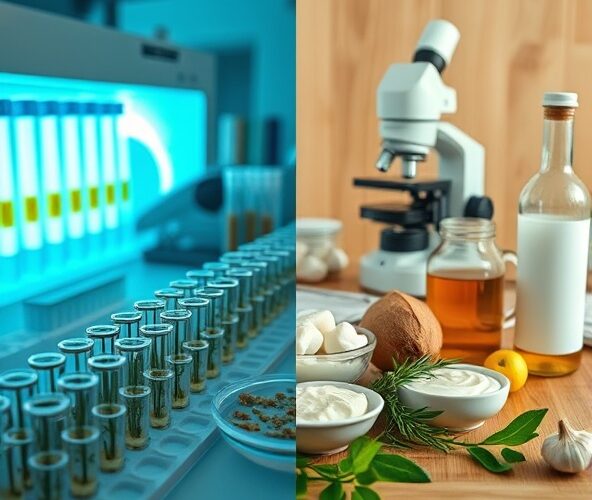 Czy przed dietą i ziołami na candidę wybrać PCR, posiew czy mykogram?