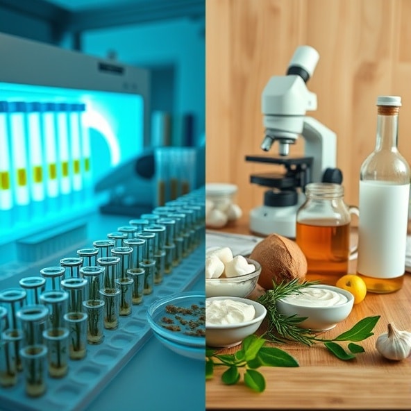 candida - diagnostyka i naturalne sposoby na candidię