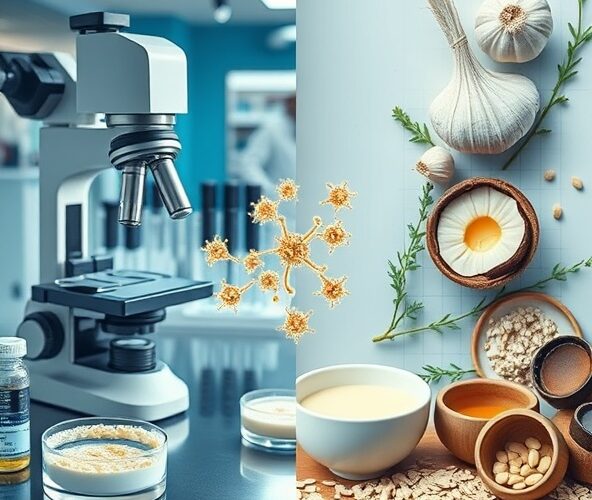 Candida po antybiotykach: diagnostyka czy naturalne sposoby?