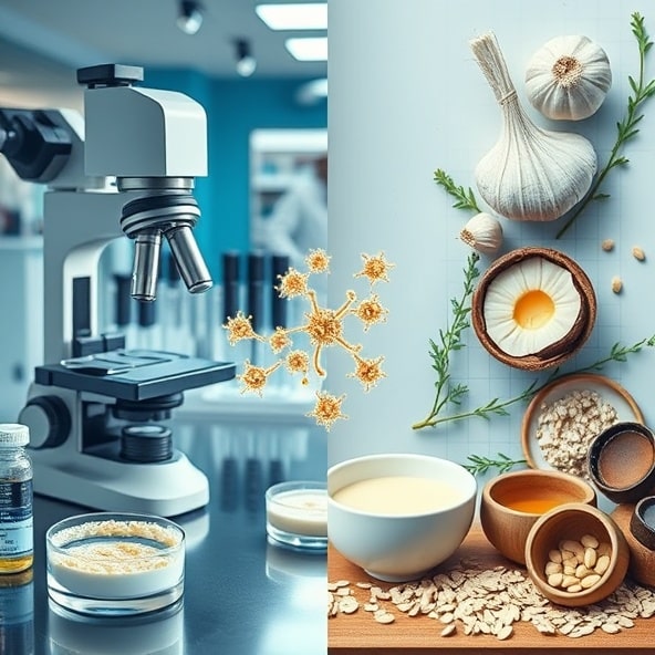 candida - diagnostyka i naturalne sposoby na candidię