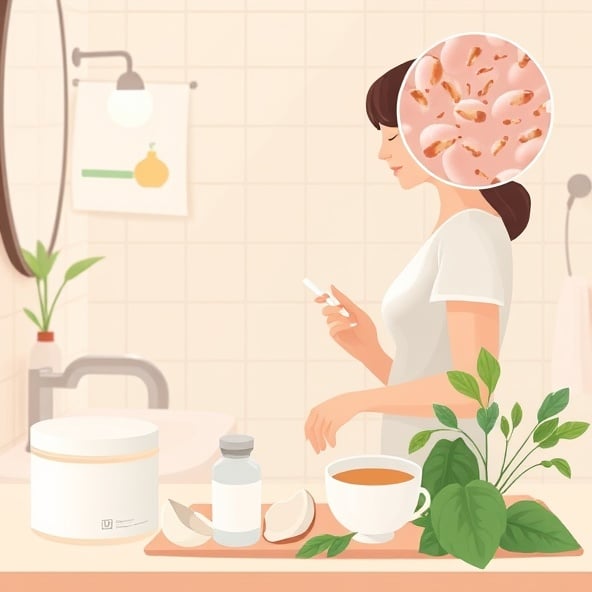 candida - diagnostyka i naturalne sposoby na candidię