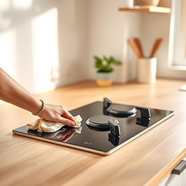 ceramiczna płyta gazowa