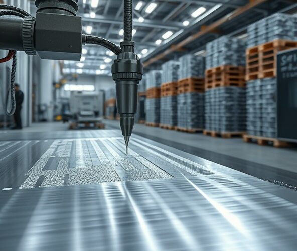 Jak obniżyć koszt cięcia CNC w aluminium przy 1000 sztuk?