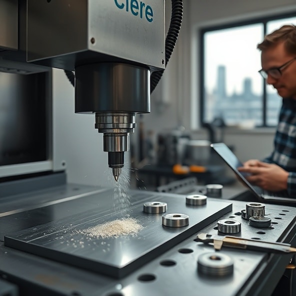 cięcie cnc warszawa