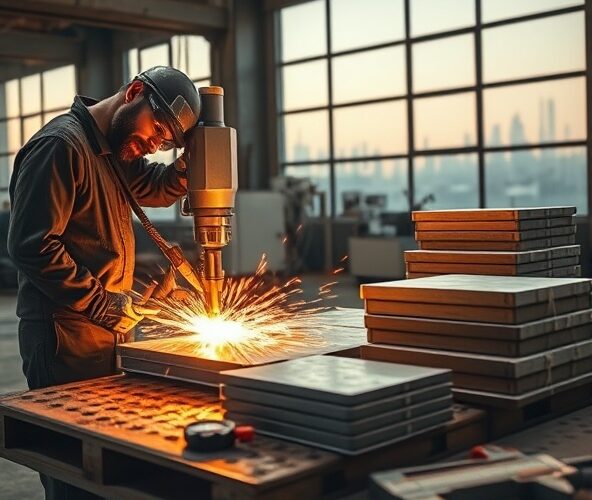 Cięcie laserem w Warszawie z materiałem klienta — koszt za sztukę?