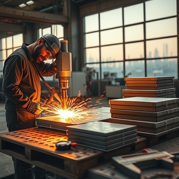 cięcie laserem warszawa