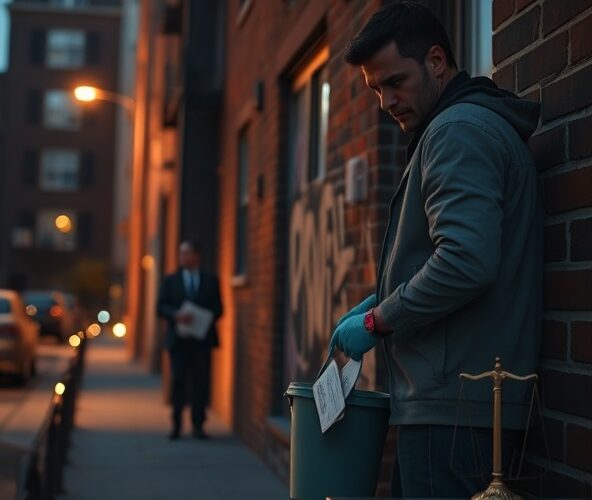 Czy można legalnie usunąć graffiti w najmie bez zgody właściciela?