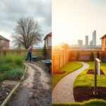 czyszczenie działek warszawa