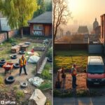 czyszczenie działek warszawa