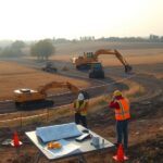 czyszczenie terenu pod zabudowę mazowieckie