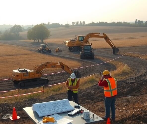 Jak legalnie wyczyścić teren pod zabudowę w mazowieckiem?