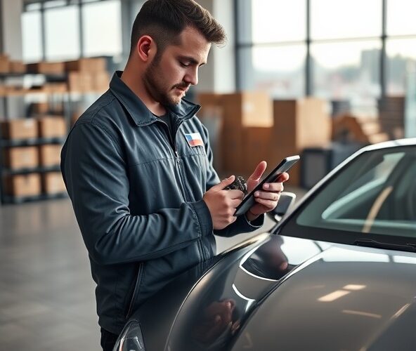 Jak sprawdzić dostępność części u dealera Aston Martin w Polsce?