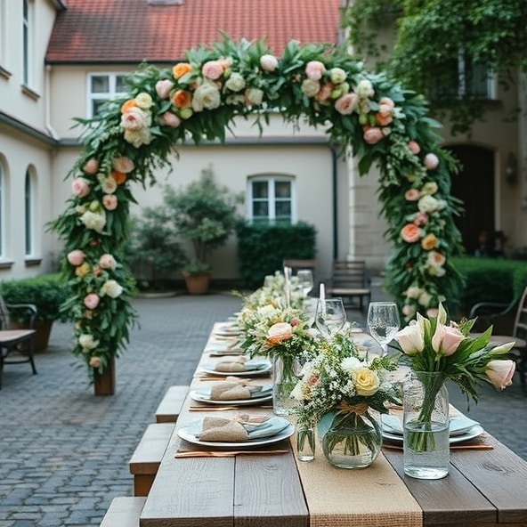 dekoracje kwiatowe warszawa