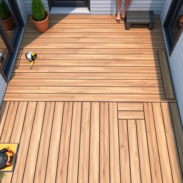 deska tarasowa kompozytowa