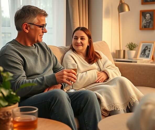 Jak wspierać bliskiego po detoksie alkoholowym w domu?