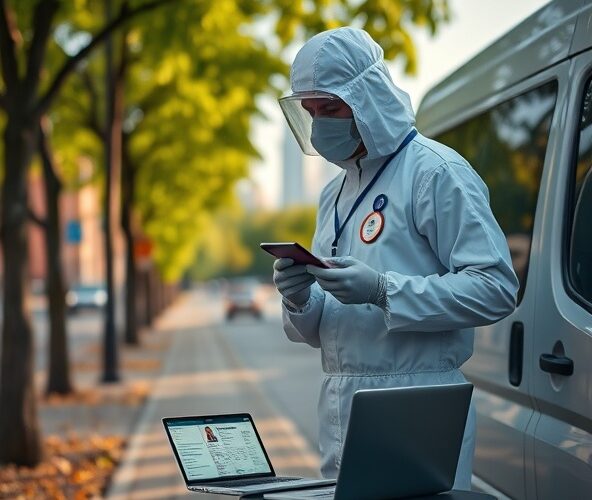 Jak sprawdzić uprawnienia firmy dezynsekcyjnej na Bielanach?